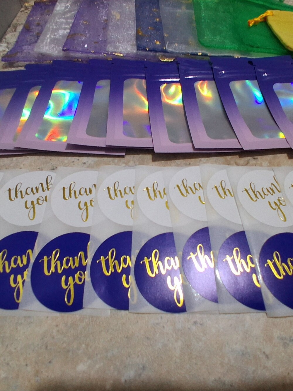 Gifting/Thank You/Shipping Bundle - 36 pc - Picture 4 of 6